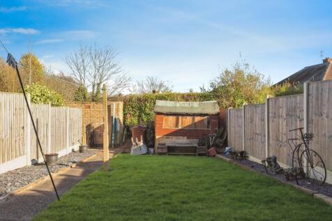 Rear Gardens
