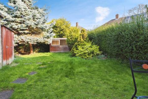 Rear Gardens