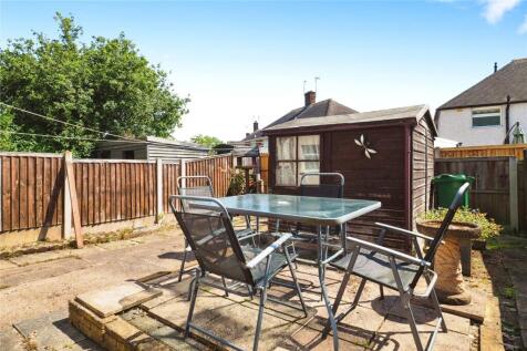 Rear Gardens
