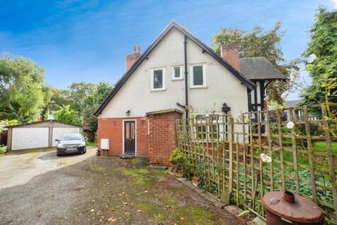 Driveway &amp; Garage