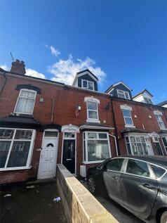 Heeley Road, Birmingham, West Midlands, B29