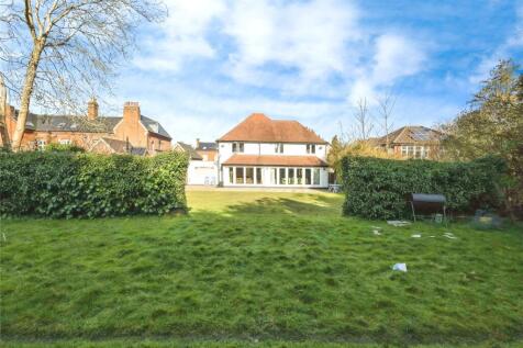 Oakfield Road, Selly Park, Birmingham, West Midlands, B29