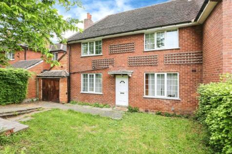 Middle Park Road, Birmingham, West Midlands, B29