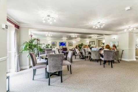 Residents Lounge