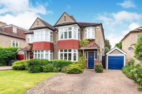 3 bedroom houses for sale in shirley, croydon, surrey - rightmove
