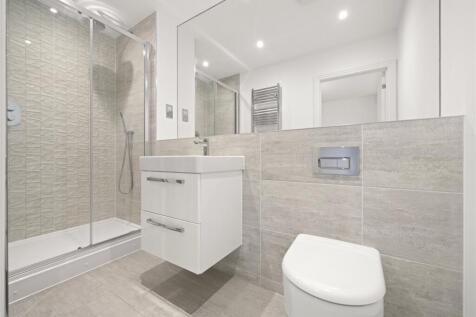 En Suite Shower Room