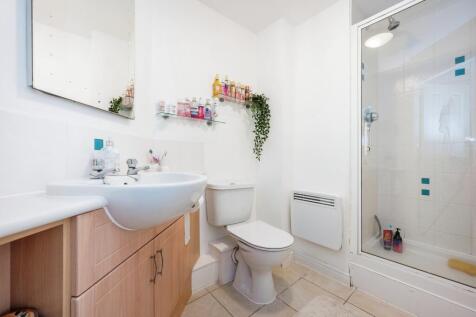 Ensuite Shower Room