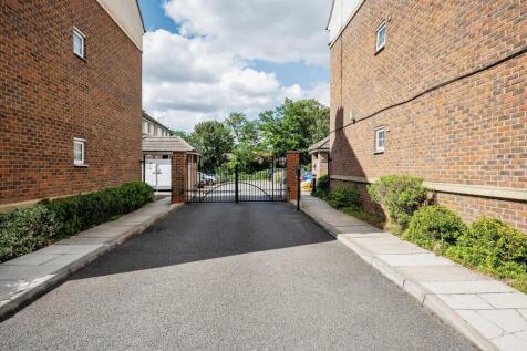 Gated Entrance
