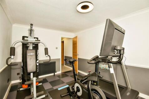 Bedroom 4/Gym