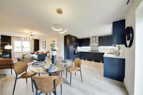 Kitchen/Diner/Living