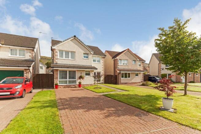 4 Bedroom Houses For Sale in Lennoxtown, Glasgow - Rightmove