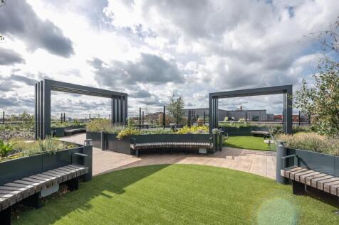 Communal Roof Terrace