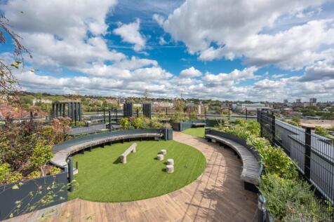 Communal Roof Terrace