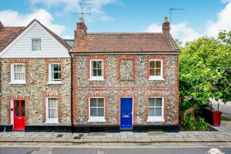 2 Bedroom Houses For Sale In Chichester West Sussex Rightmove