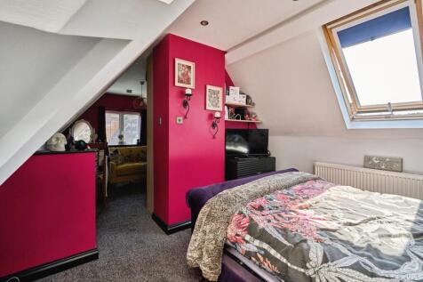 Attic Room