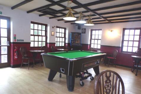 2nd seating area &amp; p