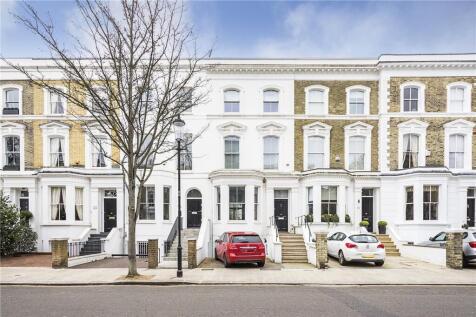 Scarsdale Villas, Kensington, LONDON, W8