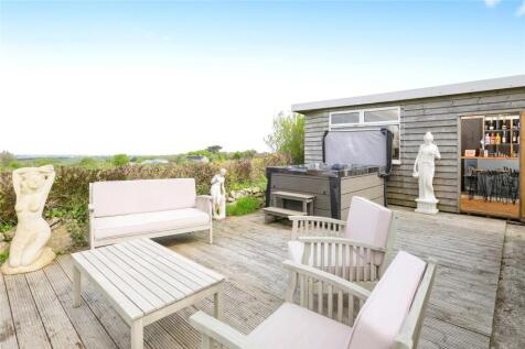 Decking Area