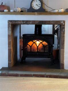 Woodburner