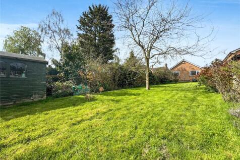 Garden &amp; Rear