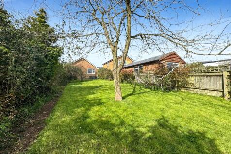 Garden &amp; Rear