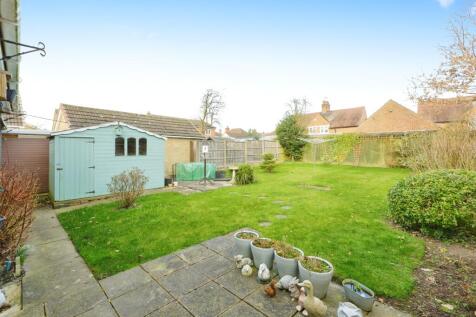 Back Garden
