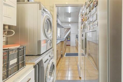 Utility &amp; Kitchen