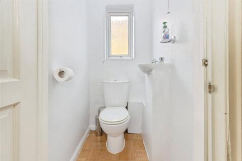 First Floor WC