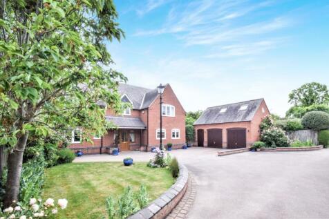 Detached Houses For Sale In Quorn Loughborough Leicestershire