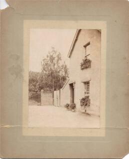 Dated Front Shot