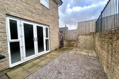 Back Garden