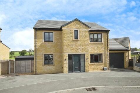 Kiln Close, Dove Holes, Buxton, Derbyshire, SK17