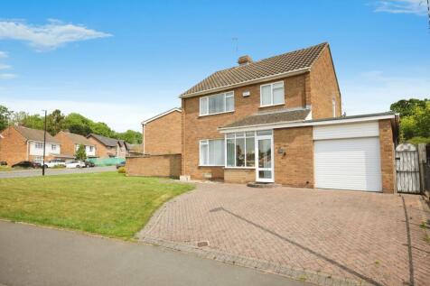 Dewsbury Avenue, Coventry, West Midlands, CV3