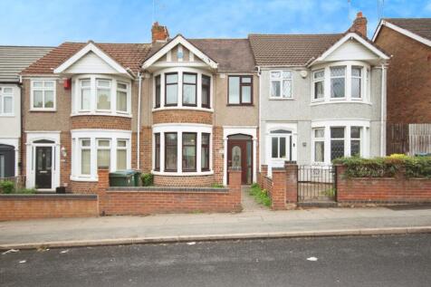 Dennis Road, Coventry, West Midlands, CV2