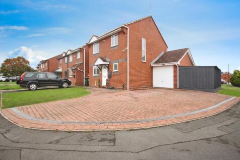 Chaceley Close, Coventry, West Midlands, CV2