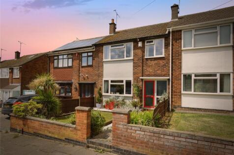 Shorncliffe Road, Coundon, Coventry, CV6