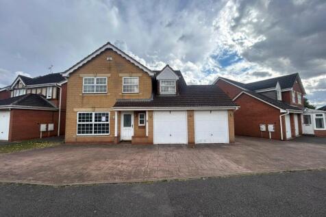 Sinclair Drive, Longford, Coventry, Warwickshire, CV6