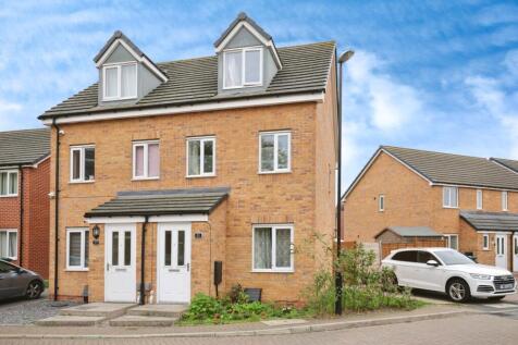 Courtelle Road, Coventry, West Midlands, CV6