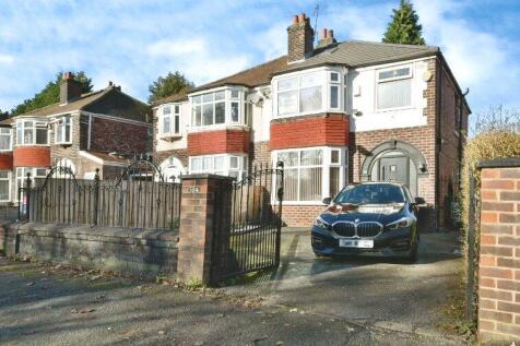 Mauldeth Road West, Chorlton Cum Hardy, Manchester, Greater Manchester, M21