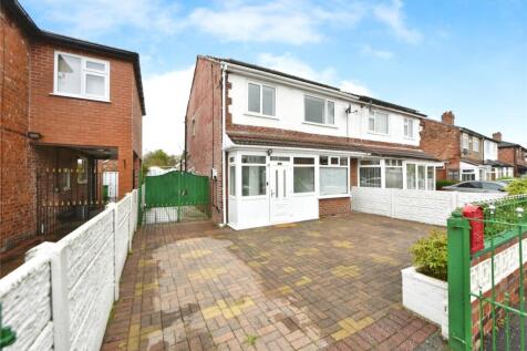 Egerton Road South, Chorlton, Greater Manchester, M21