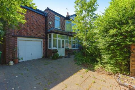 Barlow Moor Road, Chorlton, Greater Manchester, M21