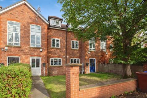 Athol Road, Manchester, Greater Manchester, M16