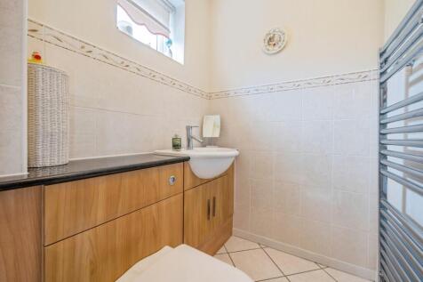 Downstairs Cloakroom