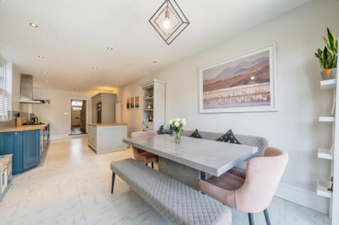 Kitchen/Diner/Garden