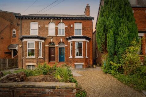 Osborne Road, Manchester, Greater Manchester, M19