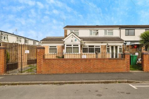 Rostron Avenue, Manchester, Greater Manchester, M12