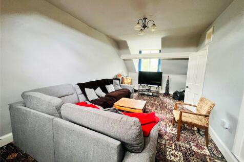 Attic Living Room