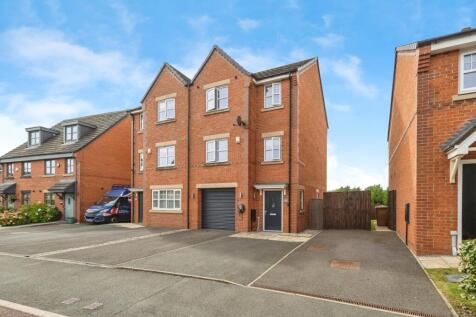 Woodhouses Avenue, Audenshaw, Manchester, Greater Manchester, M34