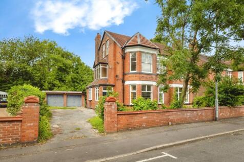 Rowsley Avenue, Didsbury, Manchester, Greater Manchester, M20