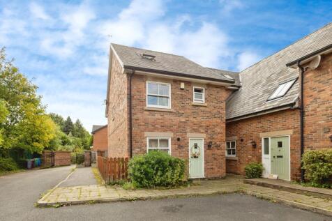 Broad Oak Lane, Didsbury, Manchester, Greater Manchester, M20